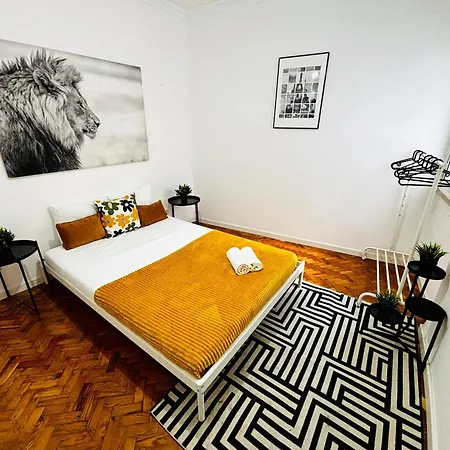 Pensjonat Crespo House Ii Fantastic D *