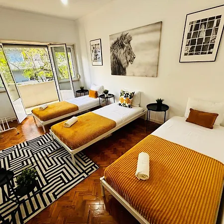 Pensjonat Crespo House Ii Fantastic D