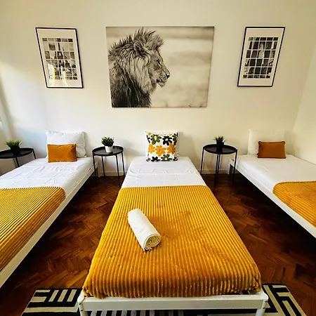 Crespo House Ii Fantastic D Pensjonat *