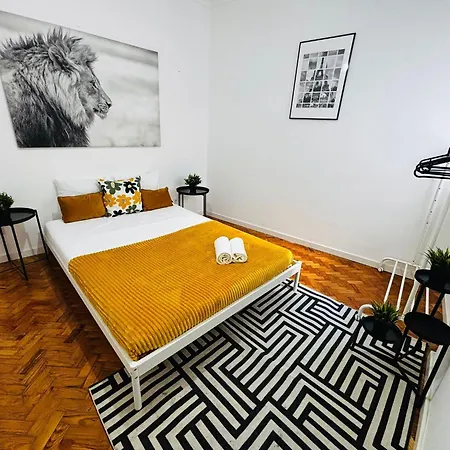 Pensjonat Crespo House Ii Fantastic D