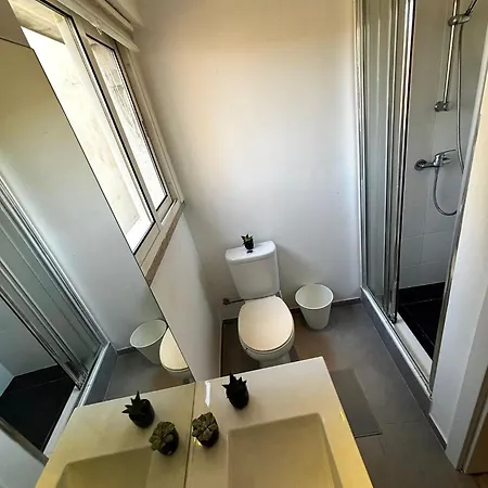 Pensjonat Crespo House Ii Fantastic D Lizbona
