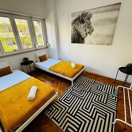 Pensjonat Crespo House Ii Fantastic D