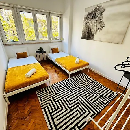 Crespo House Ii Fantastic D Guest house *
