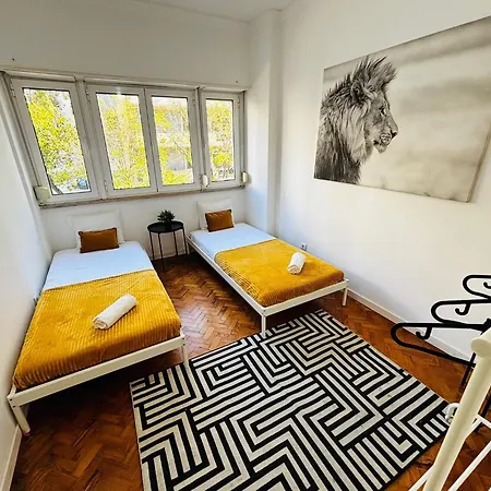 Crespo House Ii Fantastic D Guest house *