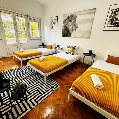 Crespo House Ii Fantastic D Guest house