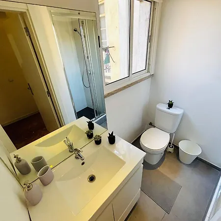 Crespo House Ii Fantastic D * ליסבון